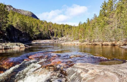 Askland Apartamento | 8 person holiday home in Åmli