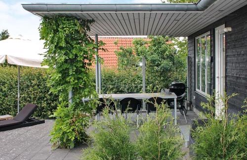 Hvidbjerg Strand Casa | 8 person holiday home in Børkop