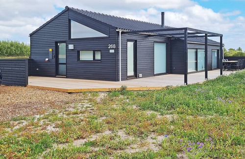 Aalbaek Casa | 8 person holiday home in Ålbæk
