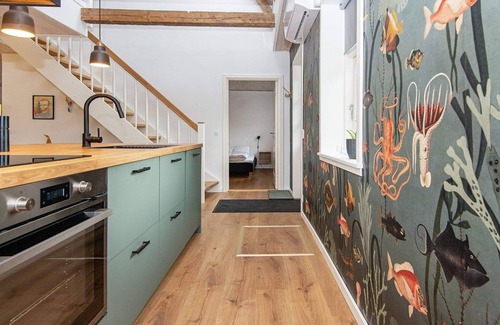 Bjert Casa | 8 personas casa en Bjert-By Traum