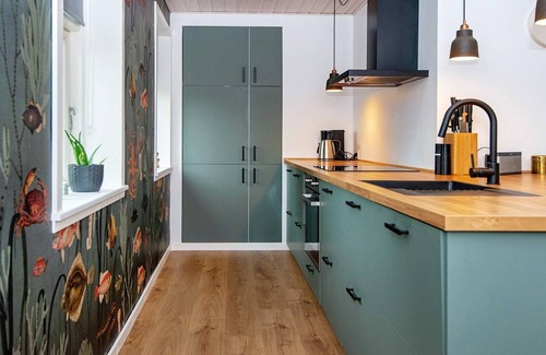 Bjert Casa | 8 personas casa en Bjert-By Traum