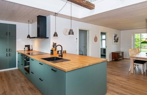 Bjert Casa | 8 personas casa en Bjert-By Traum