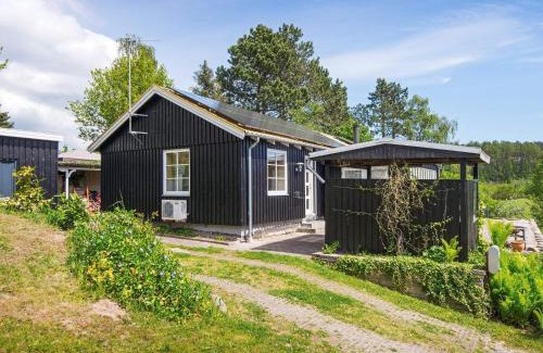 Femmøller Casa | 8 person holiday home in Ebeltoft