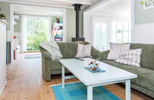 Femmøller Casa | 8 person holiday home in Ebeltoft
