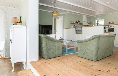Femmøller Casa | 8 person holiday home in Ebeltoft