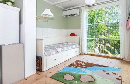 Femmøller Casa | 8 person holiday home in Ebeltoft