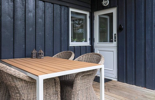 Ristinge Casa | 8 personas casa en Humble-By Traum