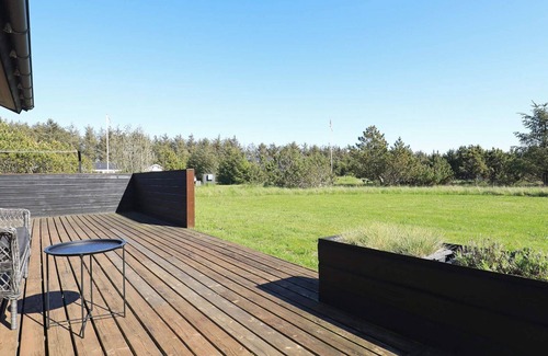 Lokken Casa | Lujosa casa de vacaciones en Løkken con sauna