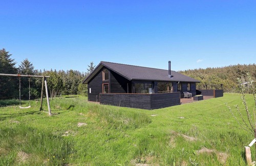 Lokken Casa | Lujosa casa de vacaciones en Løkken con sauna