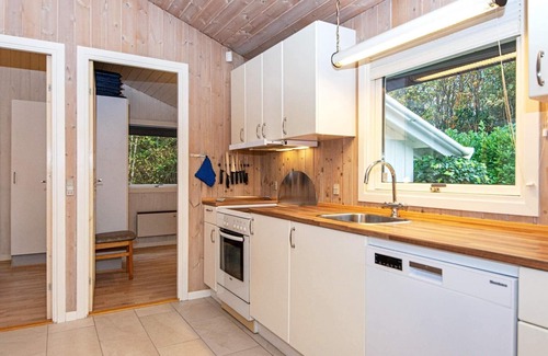 Jegum Casa | Hermosa casa de vacaciones en Oksbøl con piscina