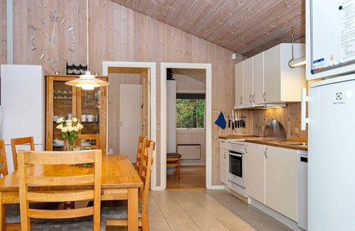 Jegum Casa | Hermosa casa de vacaciones en Oksbøl con piscina