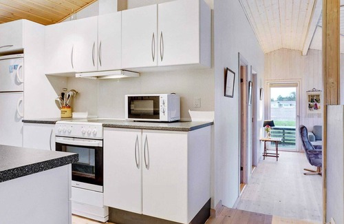 Nordost Casa | 8 personas casa en Sæby-By Traum