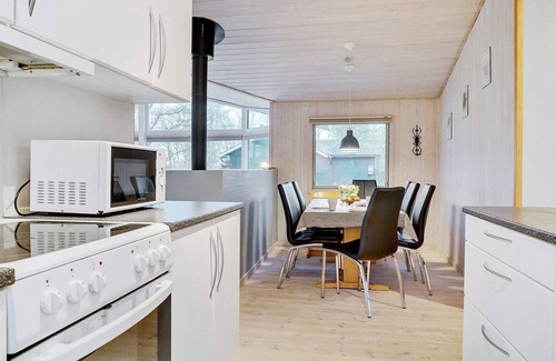 Nordost Casa | 8 personas casa en Sæby-By Traum