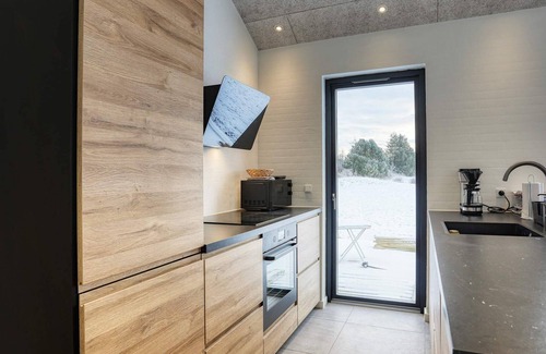 Sæby Casa | 8 person holiday home in Sæby