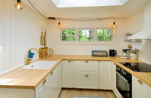 Holloselund Casa | 8 personas casa en Vejby-By Traum