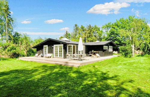 Holloselund Casa | 8 personas casa en Vejby-By Traum