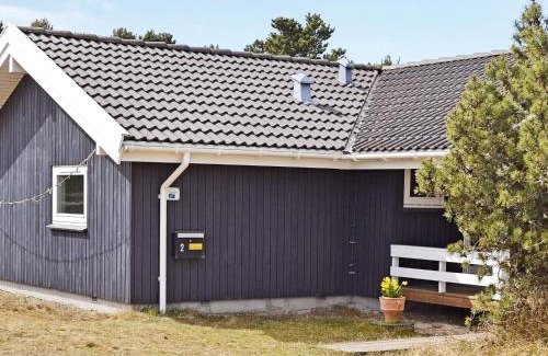 Rindby Strand Casa | 8 person holiday home in Fanø-By Traum