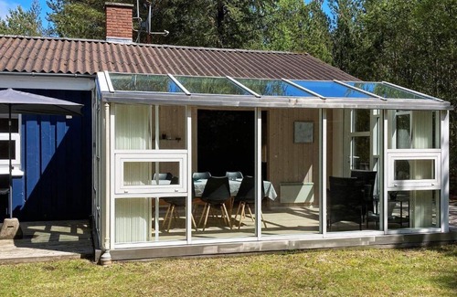 Helberskov Strand Casa | 8 person holiday home in Hadsund