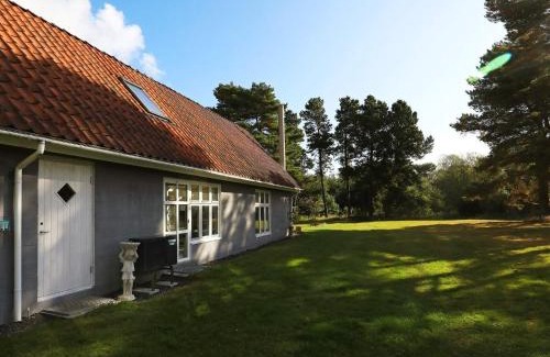 Øster Melholt Casa | 8 person holiday home in Hals