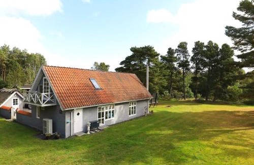 Øster Melholt Casa | 8 person holiday home in Hals