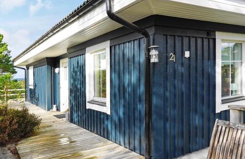 Henan Casa | 8 person holiday home in Henån-By Traum