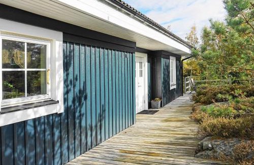 Henan Casa | 8 person holiday home in Henån-By Traum