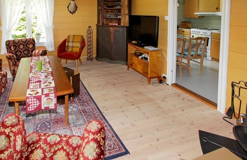 Lyngdal Casa | 8 personas casa en Kvås