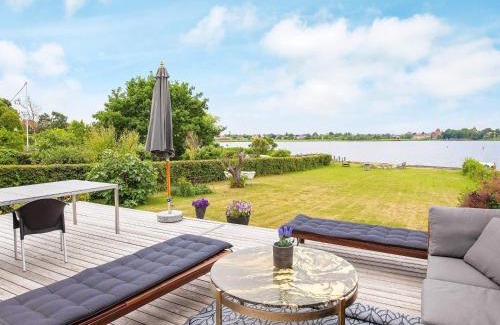 Praesto Casa | 8 person holiday home in Præstø