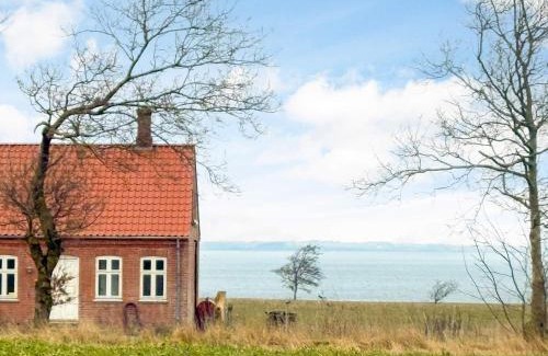 Roslev Casa | 8 person holiday home in Roslev