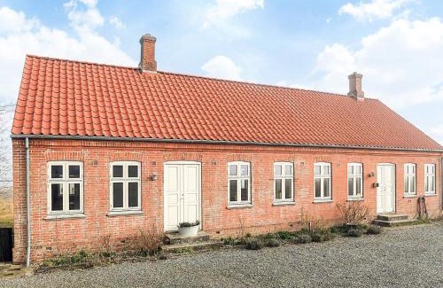 Roslev Casa | 8 person holiday home in Roslev
