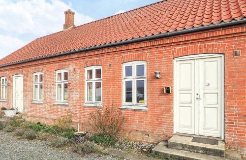 Roslev Casa | 8 person holiday home in Roslev
