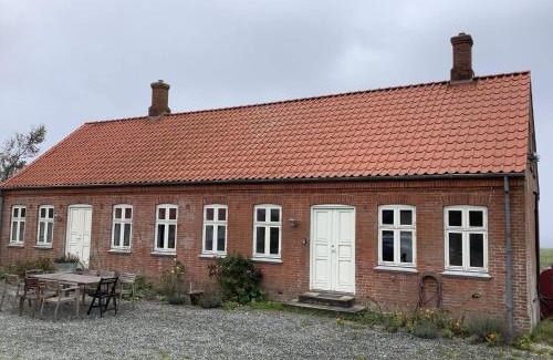 Roslev Casa | 8 person holiday home in Roslev