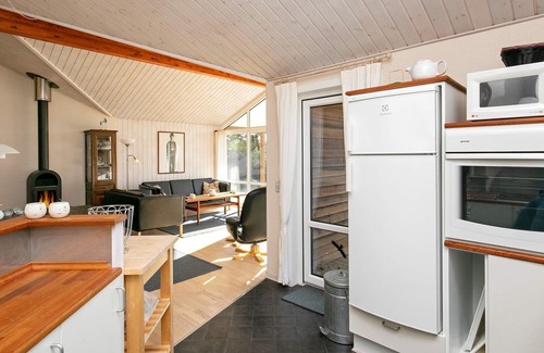 Nordost Casa | 8 personas casa en Sæby-By Traum
