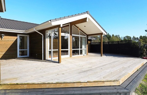 Nordost Casa | 8 personas casa en Sæby-By Traum