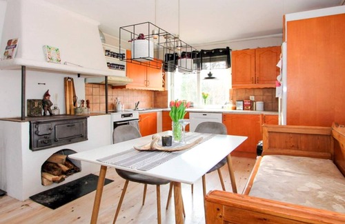 Aseda Casa | 8 Personas casa en ÅSEDA