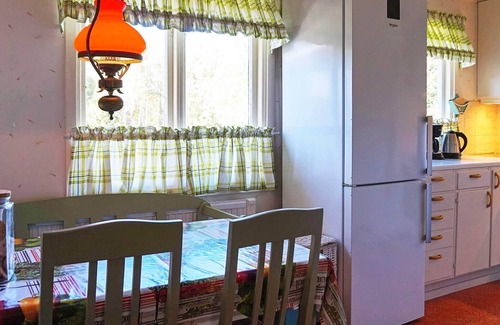 Henan Casa | 8 personas casa en HENÅN