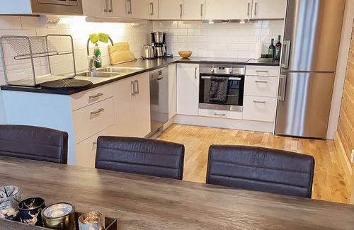 Stoten Casa | 8 personas casa en SÄLEN