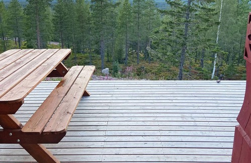 Stoten Casa | 8 personas casa en SÄLEN