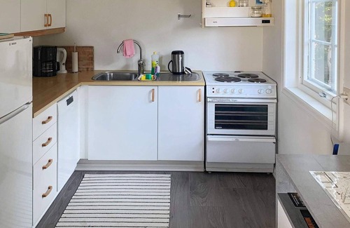 Spangereid Casa | 8 personas casa en Lindesnes-By Traum