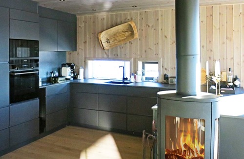 Kroderen Casa | 4 esrellas case en Noresund