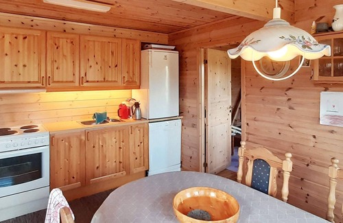 Tjørhom Casa | 8 person holiday home in Tjørhom