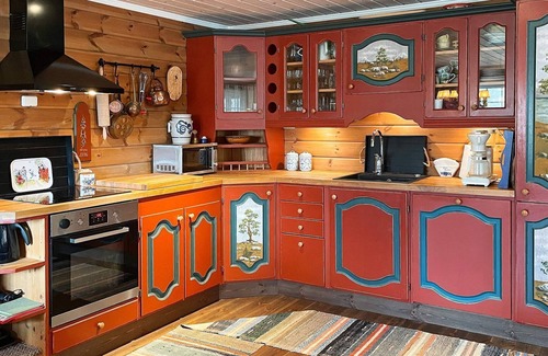 Norddal Casa | 8 person holiday home in Valldal