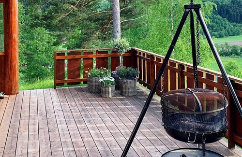 Norddal Casa | 8 person holiday home in Valldal
