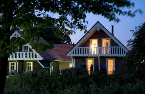 Grasten Casa | 8 person holiday home on a holiday park in Gråsten