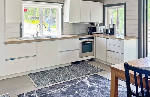 Grodinge Casa | 8 person holiday home in GRÖDINGE