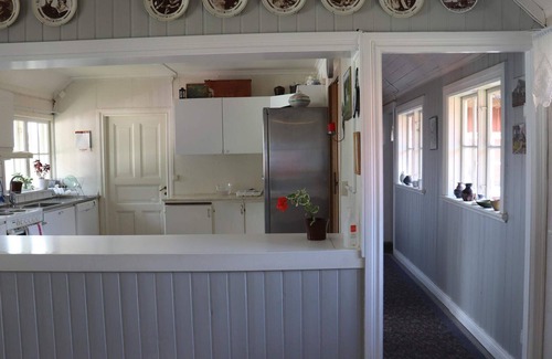 Apelviken Casa | 8 personas casa en VARBERG