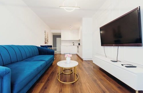 Rzeszow Apartamento | 8 persons appartment Familly Friendly