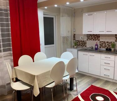 Cavnic Apartamento | 8 RESIDENCE APARTAMENT