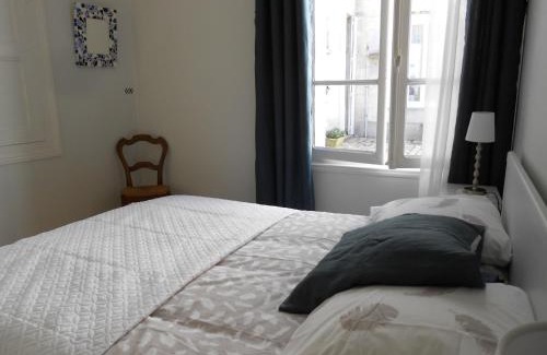 Saumur Apartamento | 8 Rue de la Petite Bilange " Maison du Centre"