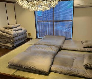 Kita Ward Apartamento | 8's house